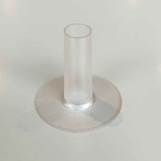 Seimitsu Shaft and Dust Cover - Translucent Colours