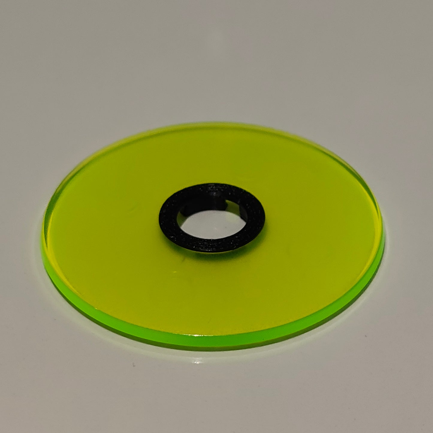 3D Printed Dust Cover Hole Reducer (pack of 4)