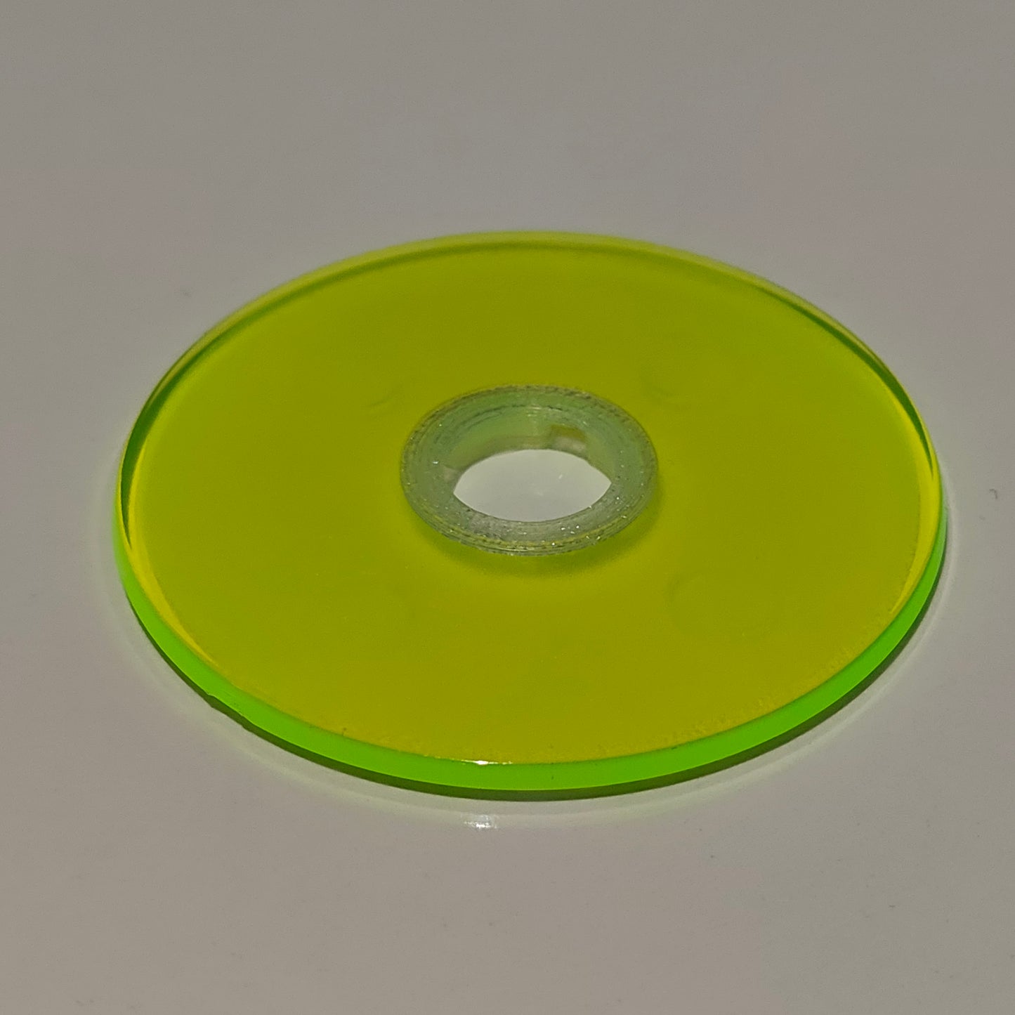 3D Printed Dust Cover Hole Reducer (pack of 4)