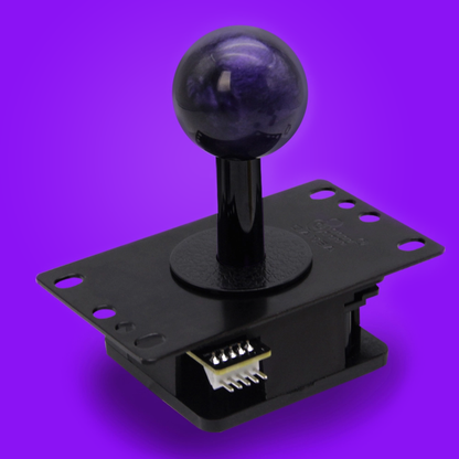 Qanba Gravity JCV8 Silent Mechanical Lever (Cherry MX)