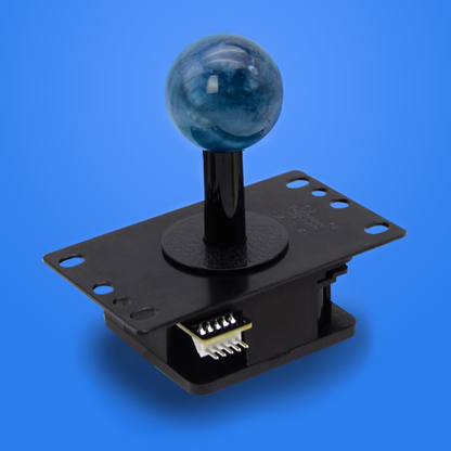 Qanba Gravity JOV8S Silent Mechanical Lever (Omron)