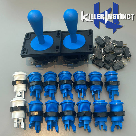 Killer Instinct Control Panel Bundle