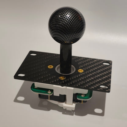Modded Sanwa JLX2 - SILENT EDITION