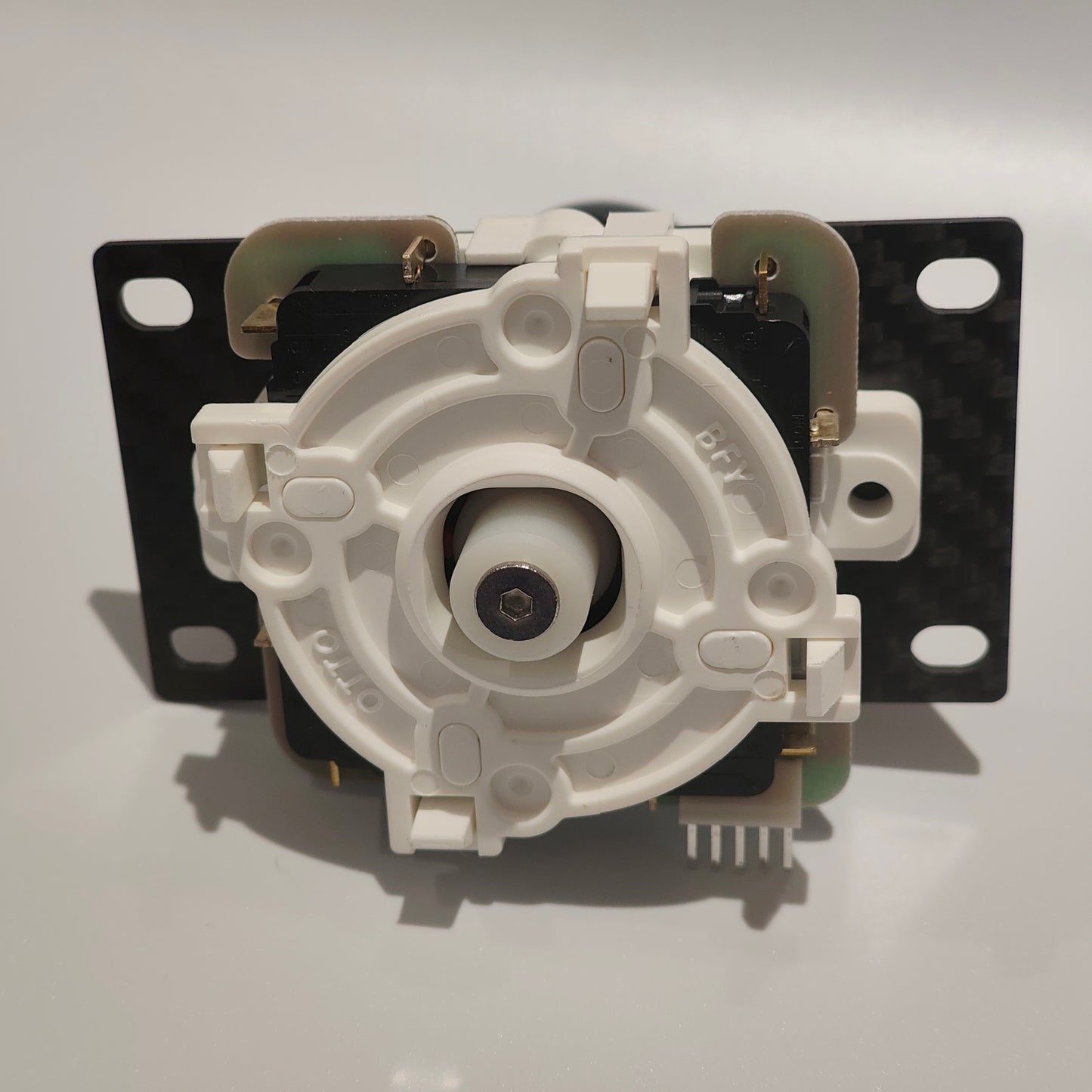 Modded Sanwa JLX2 - SILENT EDITION