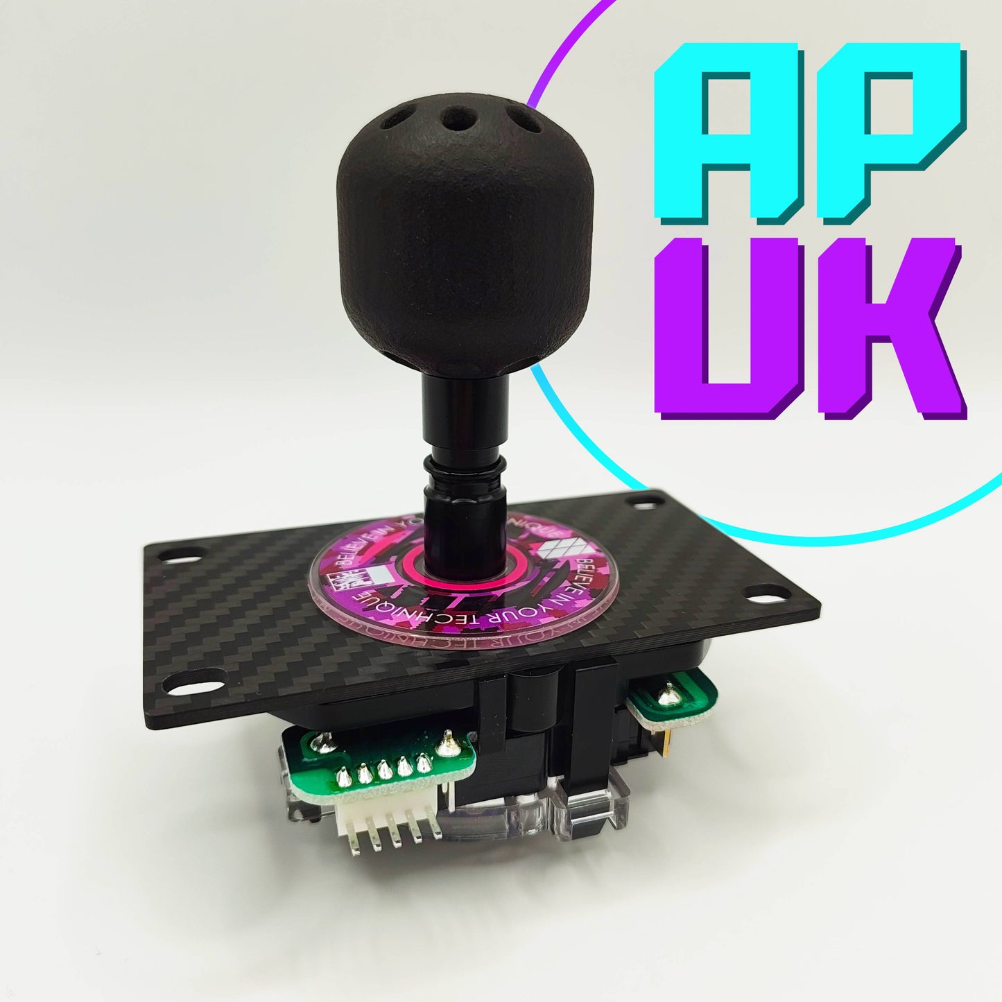 Modded Sanwa JLX2