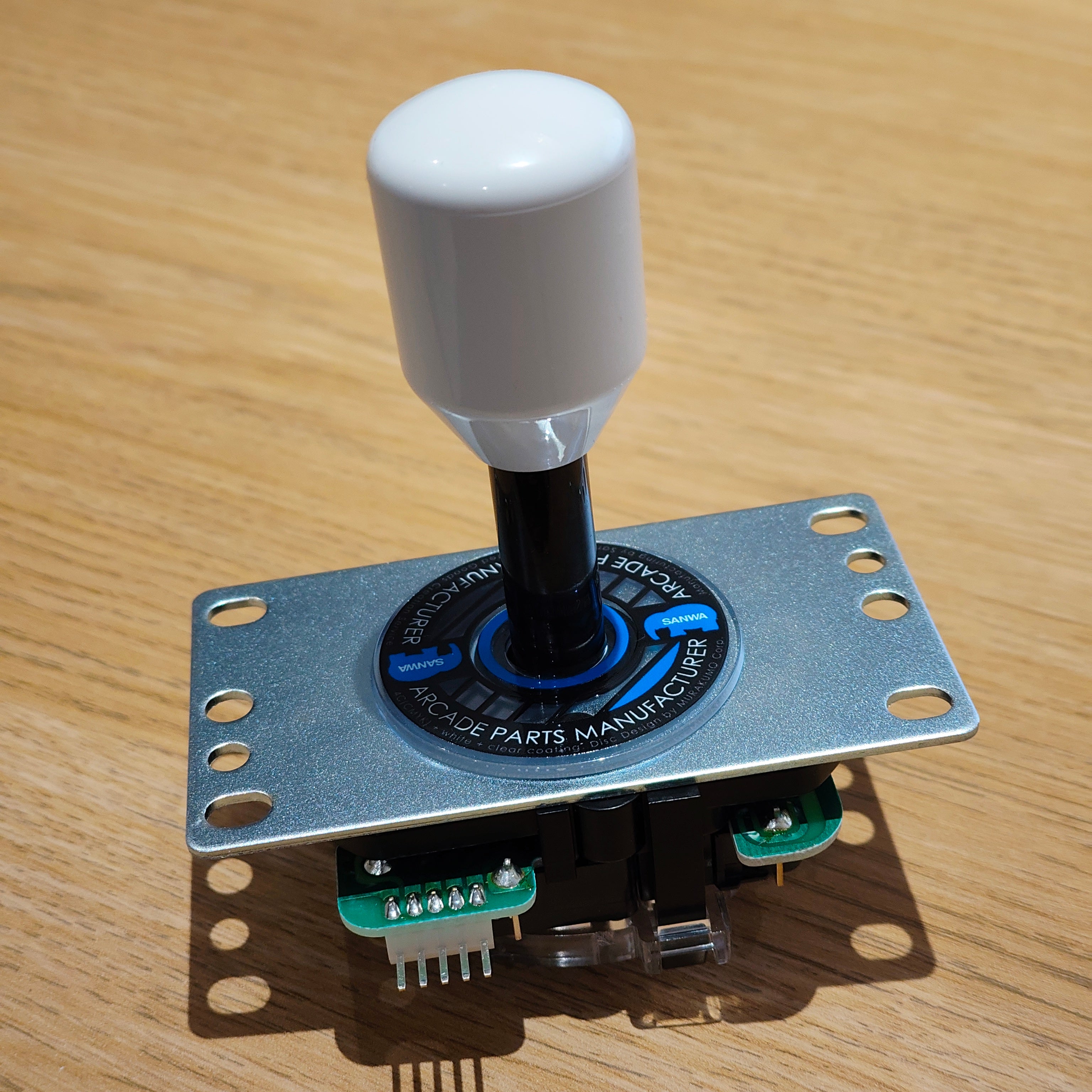 Modded Sanwa JLX2 – Arcade Parts UK