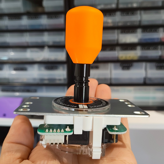 Modded Sanwa JLX2