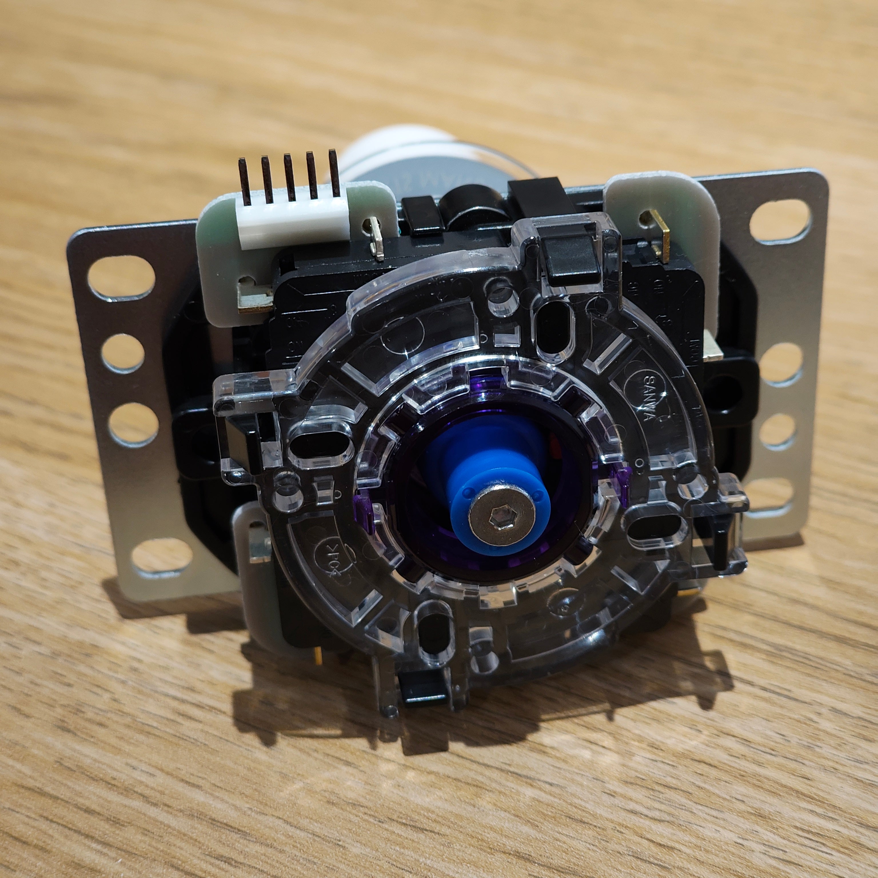 Modded Sanwa JLX2 – Arcade Parts UK