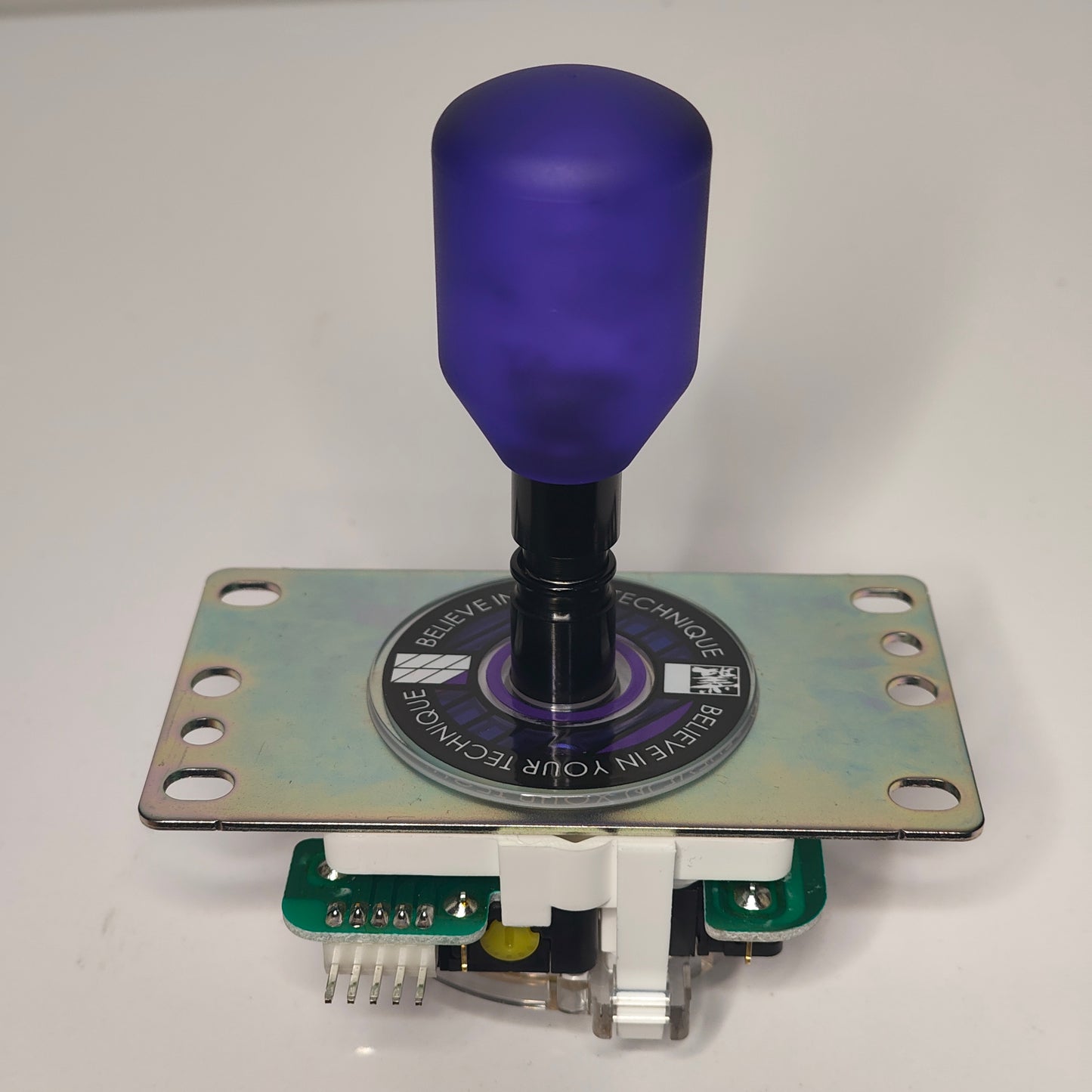 Modded Sanwa JLX2 - SILENT EDITION