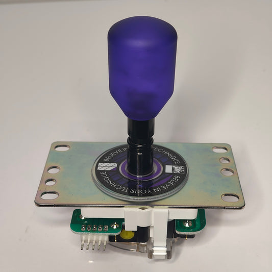 Modded Sanwa JLX2 - SILENT EDITION