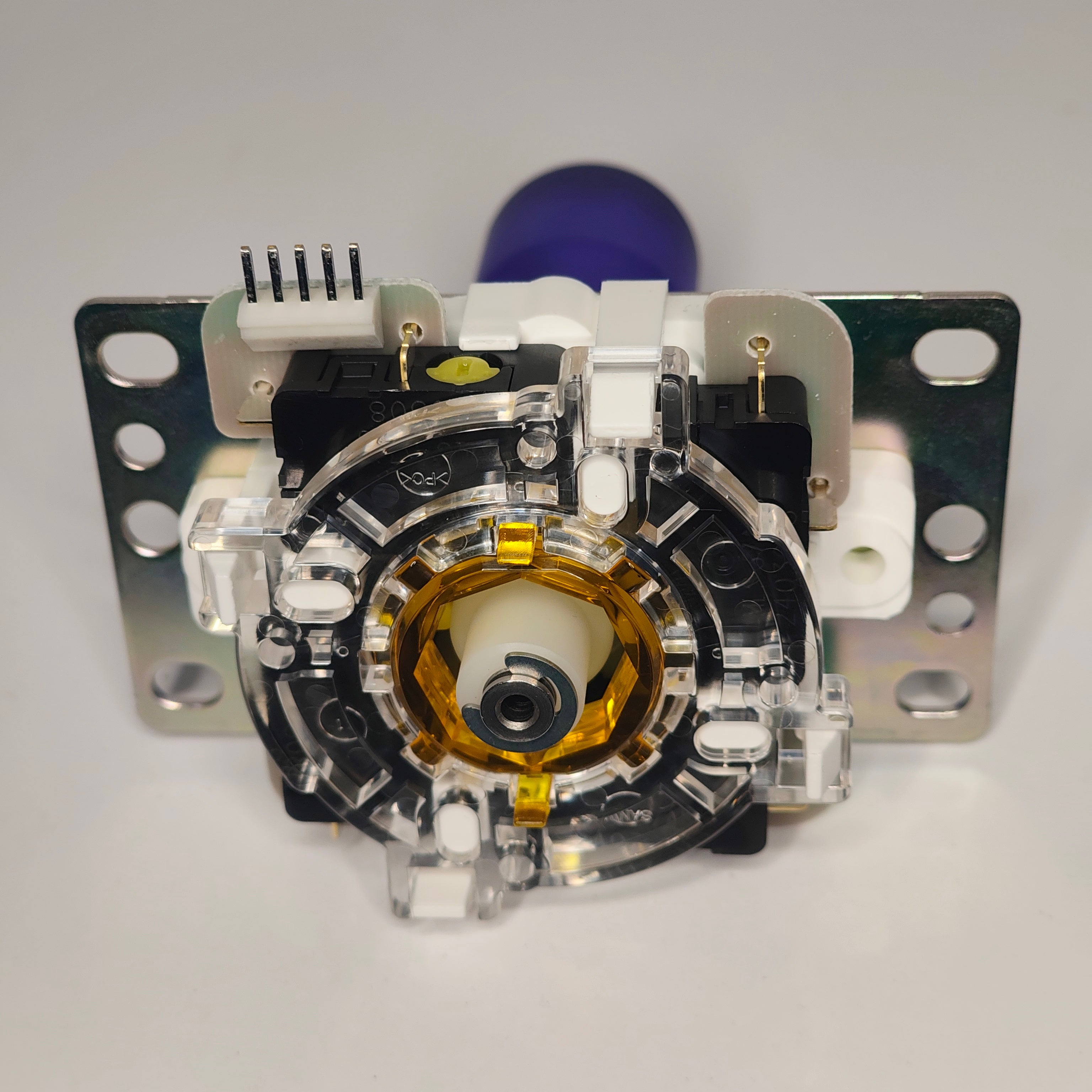 Modded Sanwa JLX2 - SILENT EDITION – Arcade Parts UK