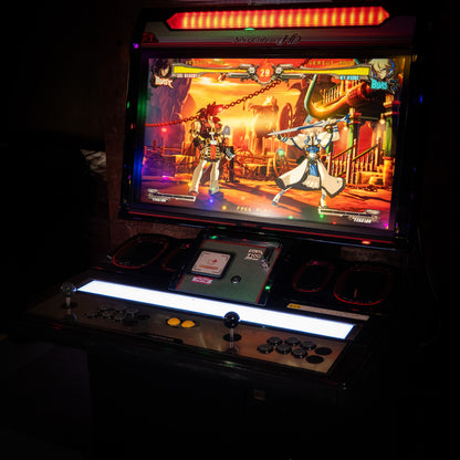 Namco Noir Arcade Cabinet