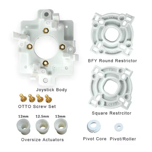 OTTO DIY V5 - Sanwa Lever Mod Kit