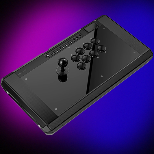 Qanba Obsidian 2 Arcade Stick Controller
