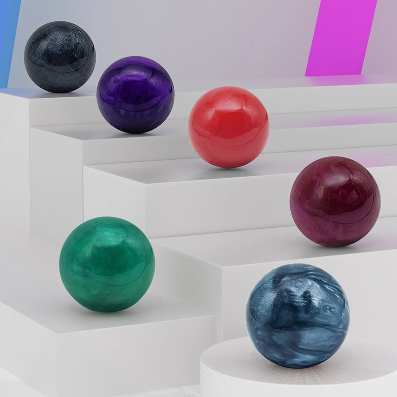 Qanba Resin Agate Joystick Ball Top