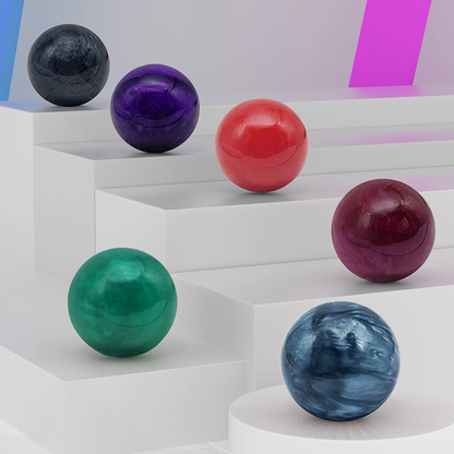 Qanba Resin Agate Joystick Ball Top