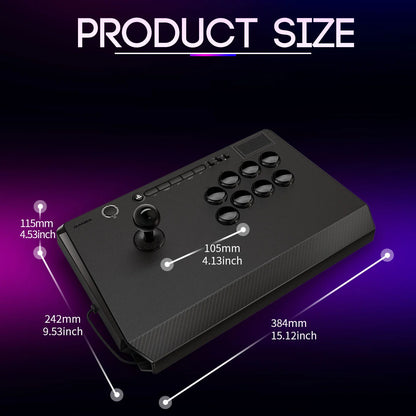 Qanba Titan Arcade Stick Controller