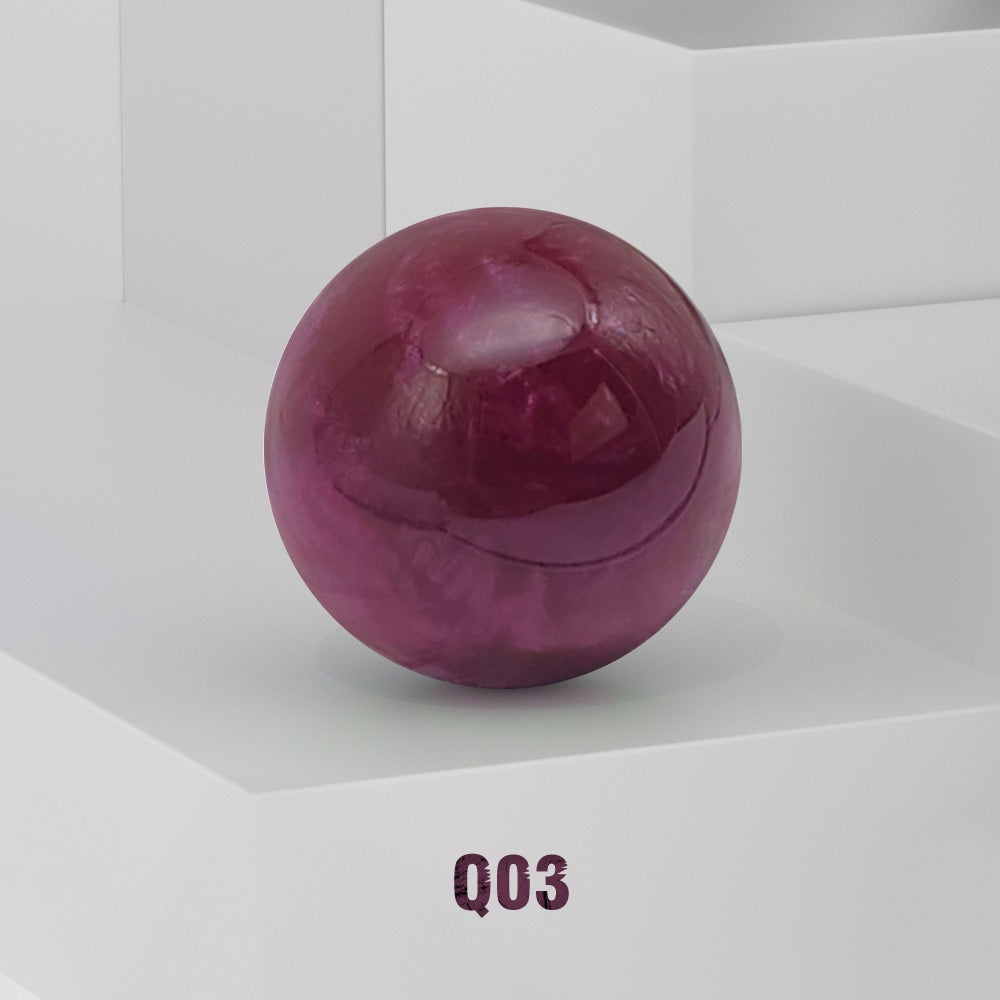 Qanba Resin Agate Joystick Ball Top