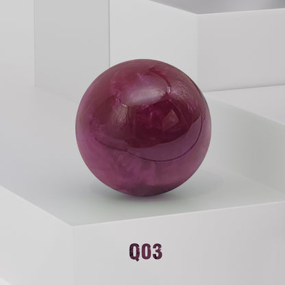 Qanba Resin Agate Joystick Ball Top