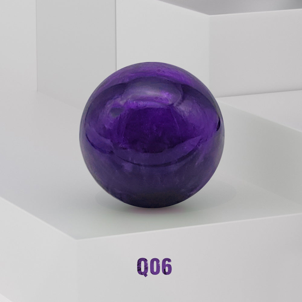 Qanba Resin Agate Joystick Ball Top