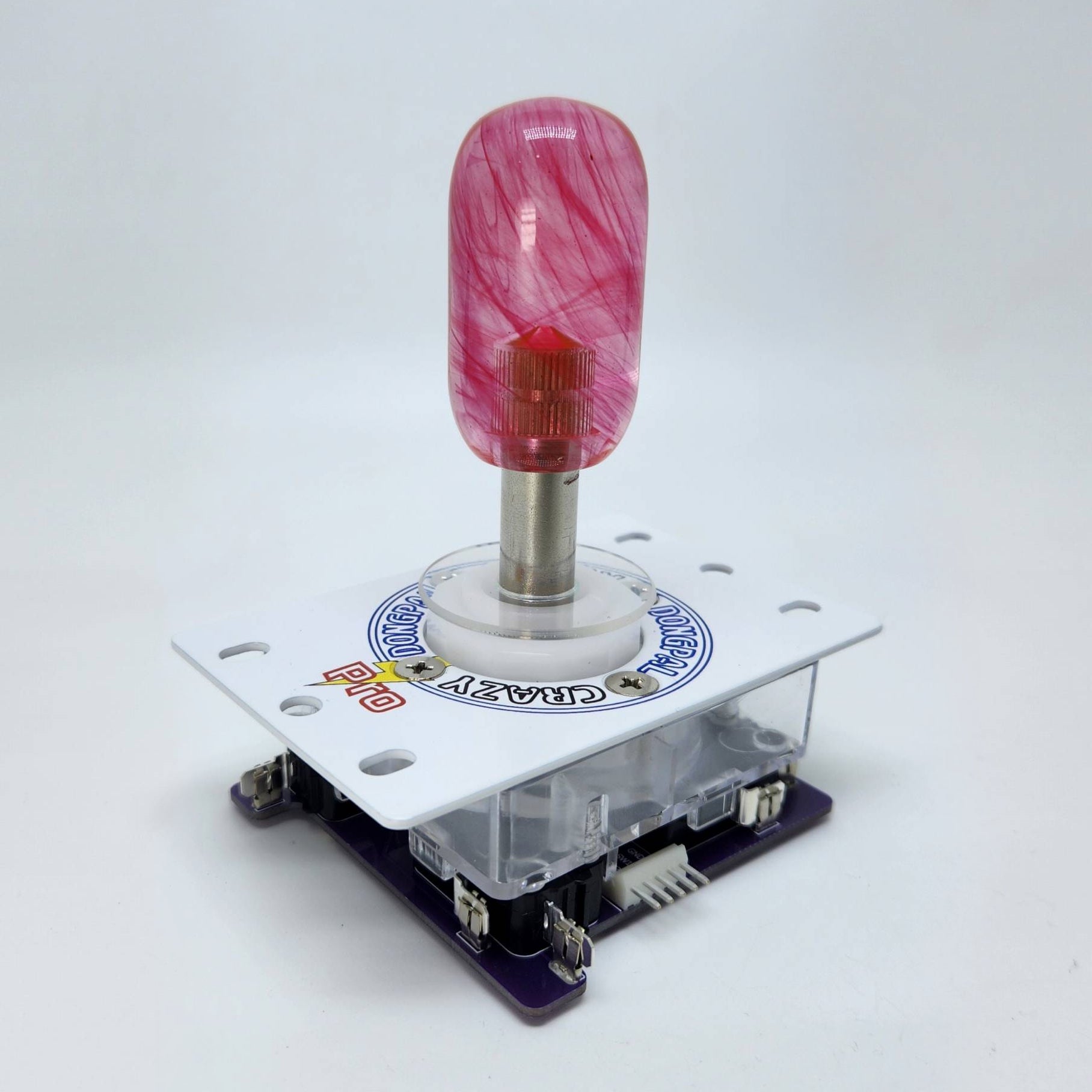 Crown/Samducksa Crazy Dongpal Pro Lever – Arcade Parts UK