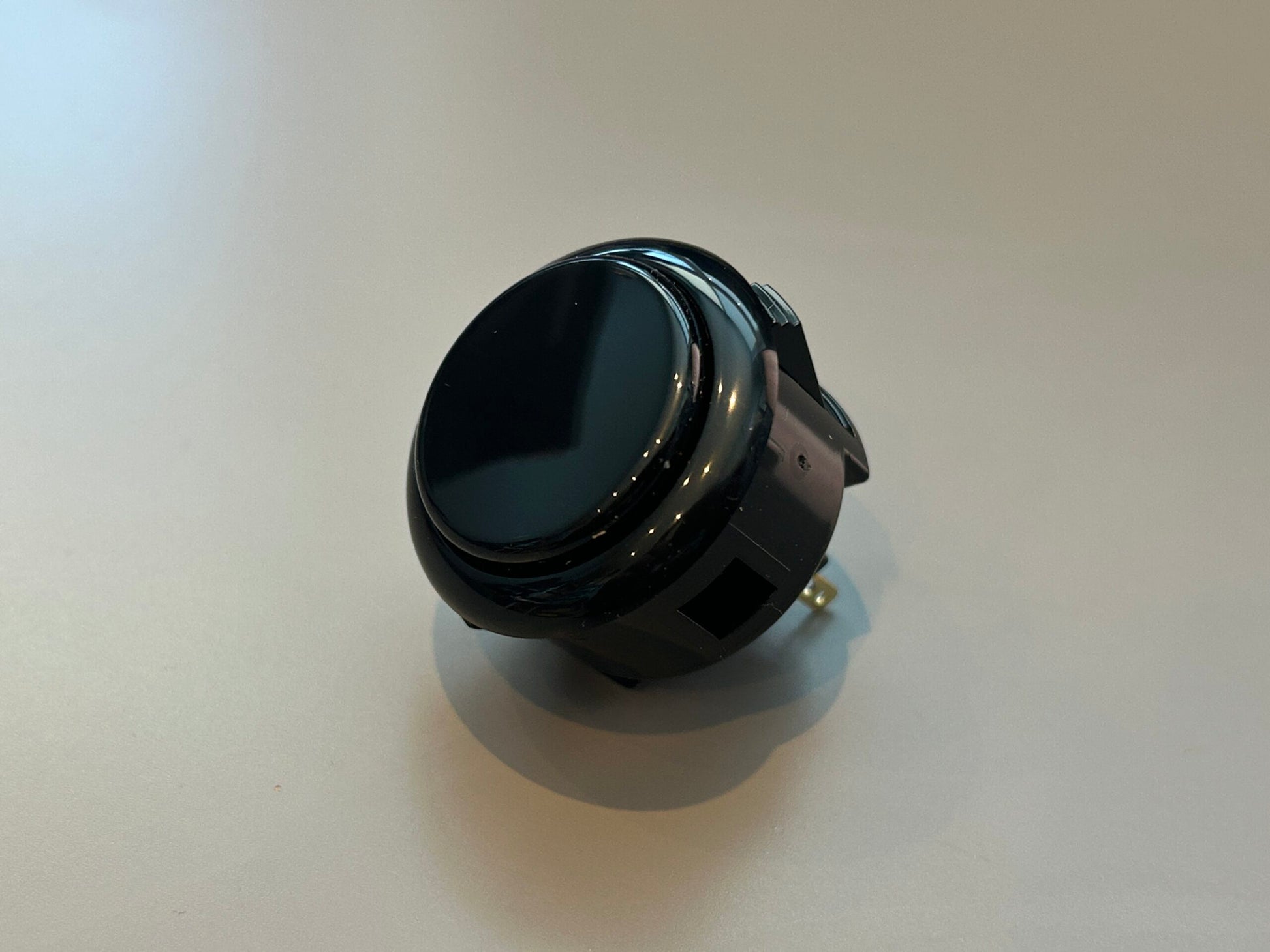Sanwa OBSF-30 30mm Arcade Buttons - Black image