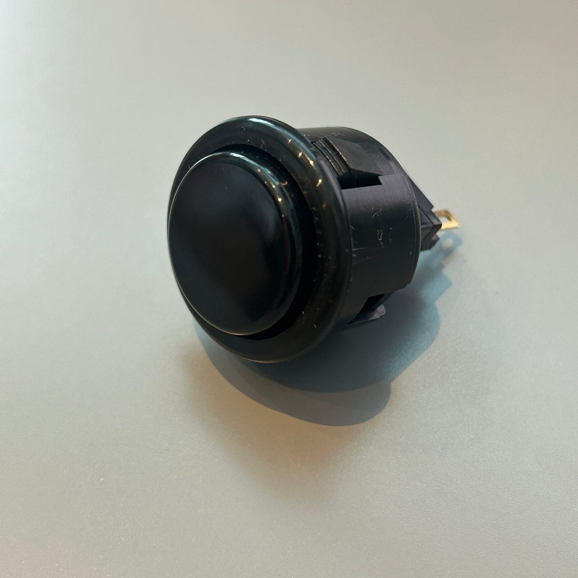 Seimitsu PS-14-D 24mm Arcade Buttons - Black image