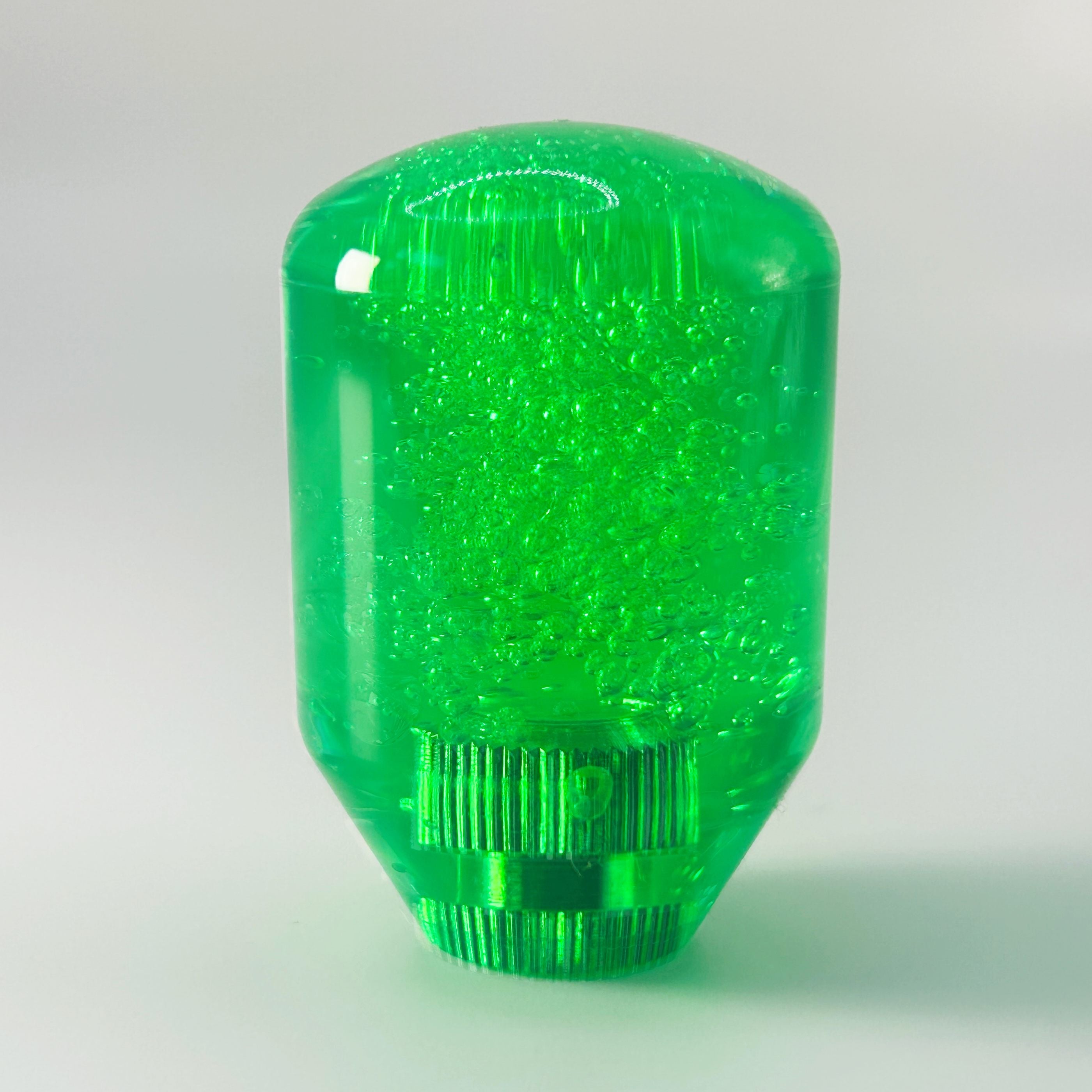 Bitspower VG-NGTX780TI ニッケルメッキ アクリルトップ Seimitsu Nobi Transparent Bullet Top Handle – Arcade Parts UK