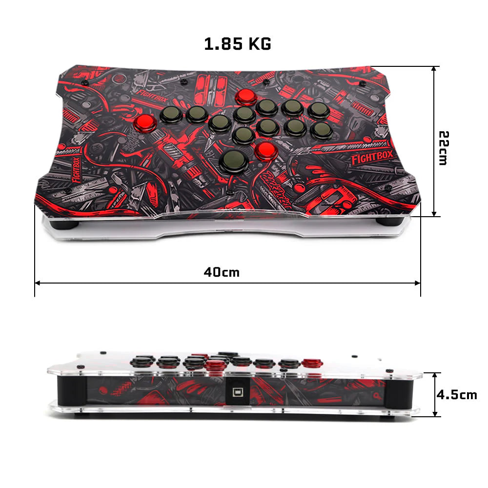 FightBox A Series