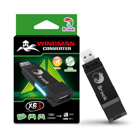 Brook Wingman XB3 XBox Adapter