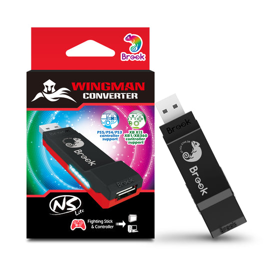 Brook Wingman NS Lite Adapter