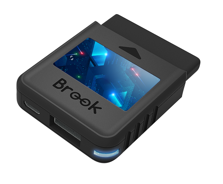 Brook Wingman PS2