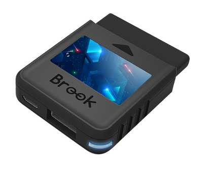 Brook Wingman PS2