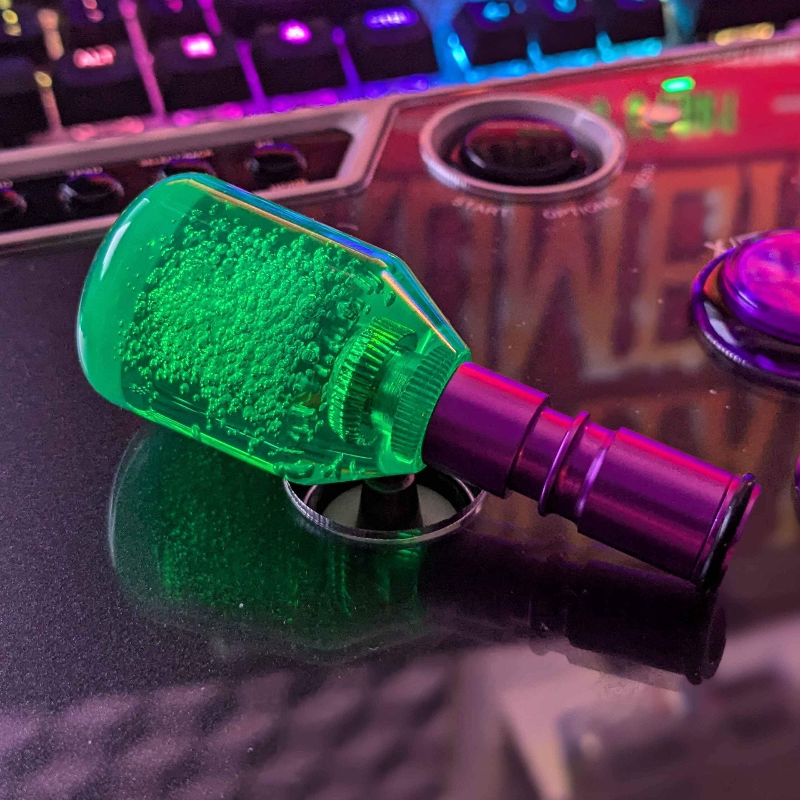 PhreakMods The Link EX Groove (Seimitsu) – Arcade Parts UK