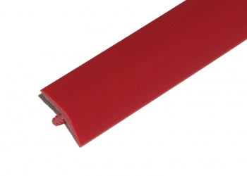 3/4 inch (approx. 19mm) T-Molding - Red image