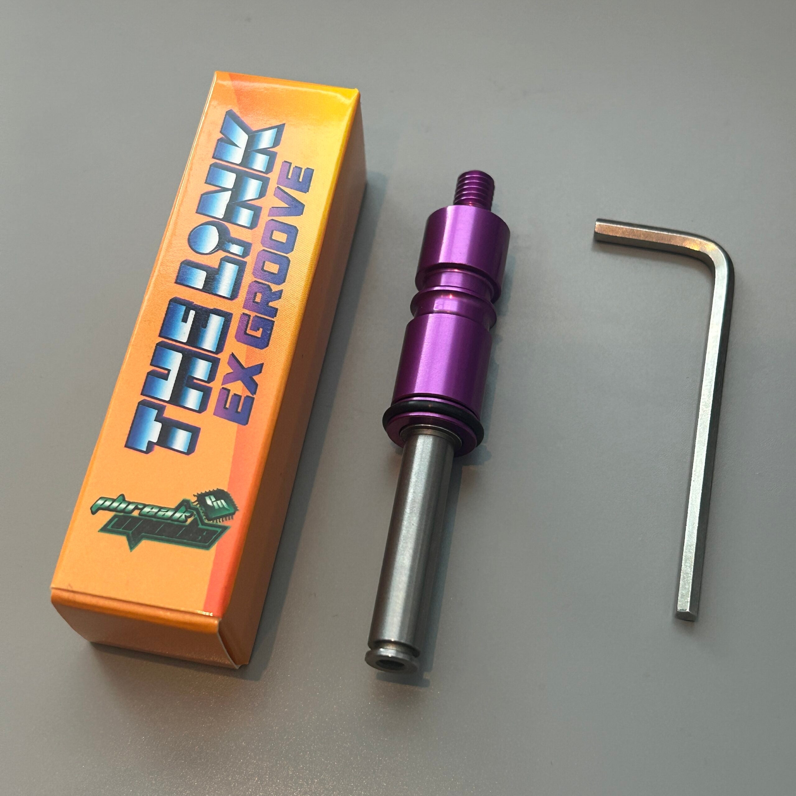 PhreakMods The Link EX Groove (Sanwa) – Arcade Parts UK