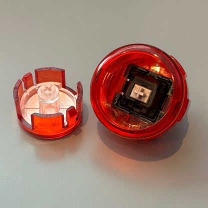 Crown/Samducksa SDB-202 30mm Buttons image 1