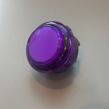 Sanwa OBSC-30 30mm Arcade Buttons - Violet image