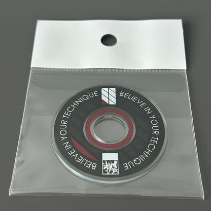 Murakumo LeverLover Dust Washer - Origin Red image
