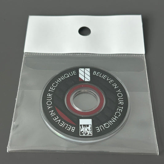 Murakumo LeverLover Dust Washer - Origin Red image