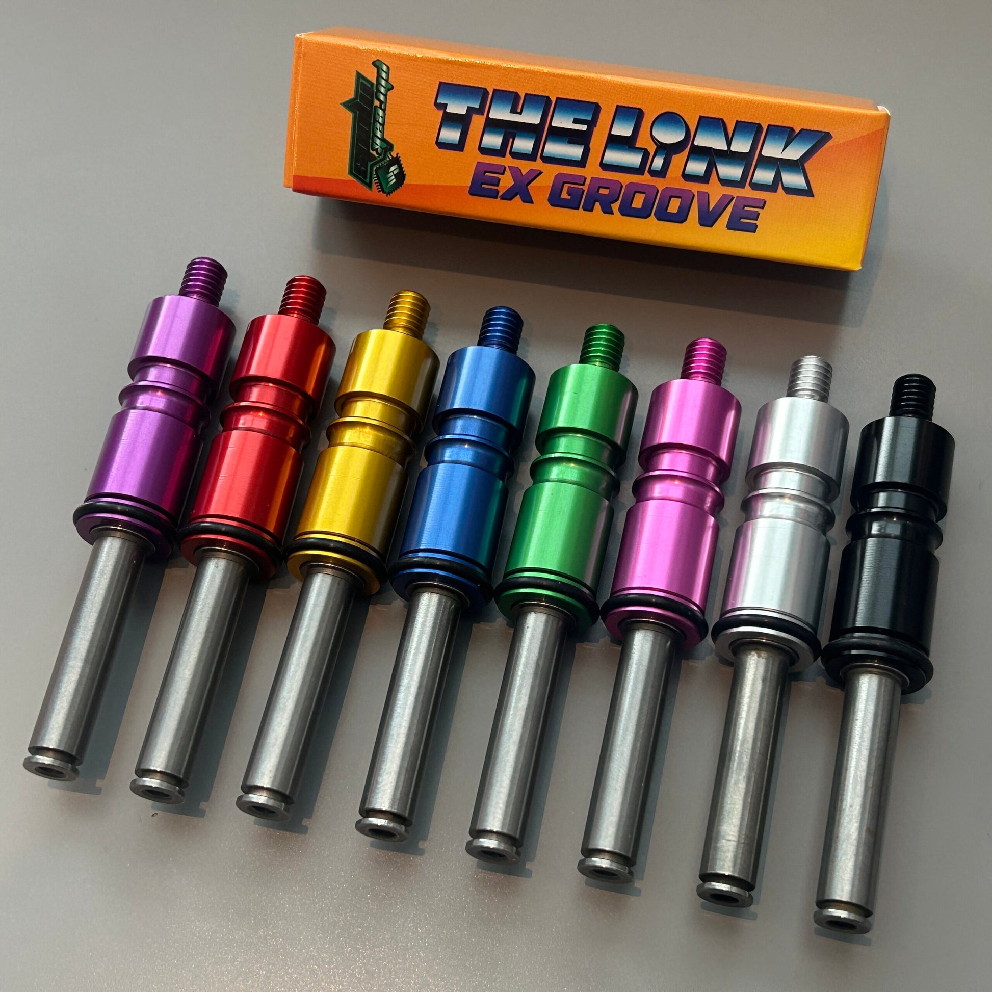 PhreakMods The Link EX Groove (Sanwa)