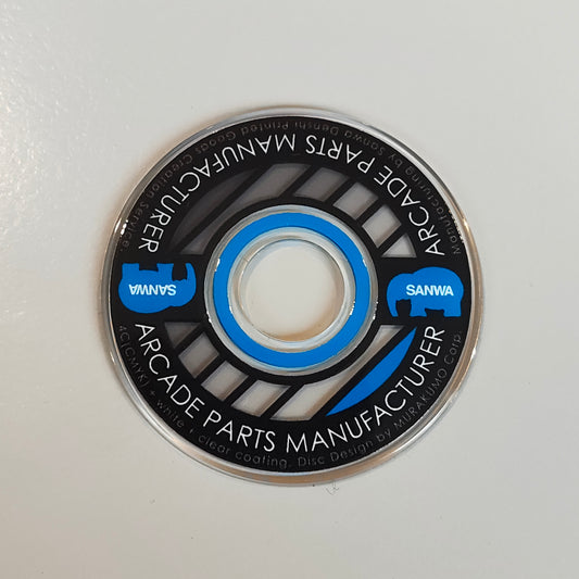 Sanwa X Murakumo Limited Edition Dust Washer