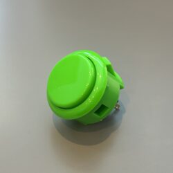 Sanwa OBSF-30 30mm Arcade Buttons - Green