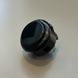 Sanwa OBSF-30 30mm Arcade Buttons - Black