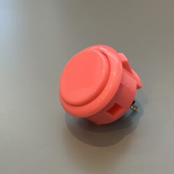 Sanwa OBSF-30 30mm Arcade Buttons - Pink