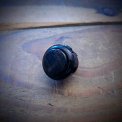 Sanwa OBSF-24 24mm Arcade Buttons - Black