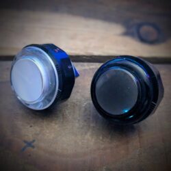 Seimitsu PS-14-KN 30mm Arcade Buttons