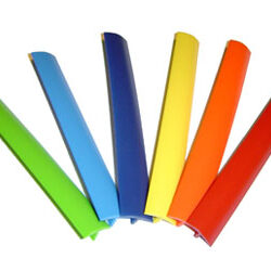 3/4 inch (approx. 19mm) T-Molding