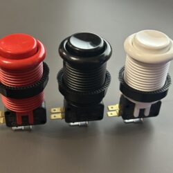 Industrias Lorenzo Long Button (A0211 PSL-Long)