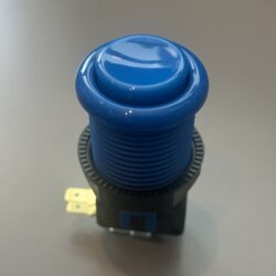 Industrias Lorenzo Long Button (A0211 PSL-Long) - Blue
